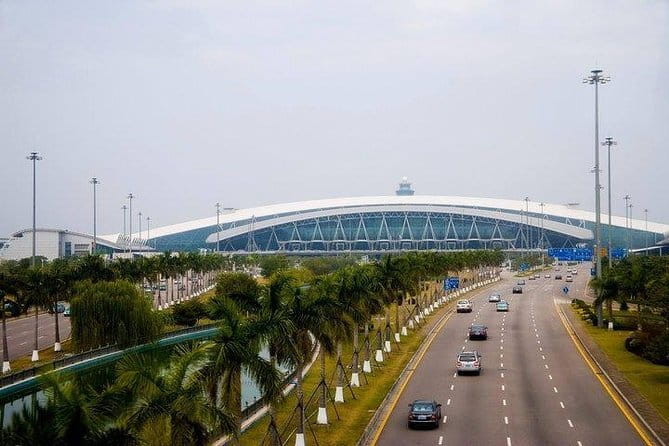 Guangzhou Downtown Hotel - Baiyun Airport OneWay Private Transfer - What makes the $35 price worthwhile