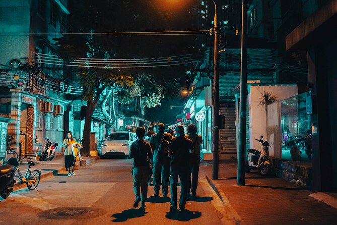 Guangzhou Evening Food Tour Through Local Neighborhood - Rice Noodles and the Main Food Crawl