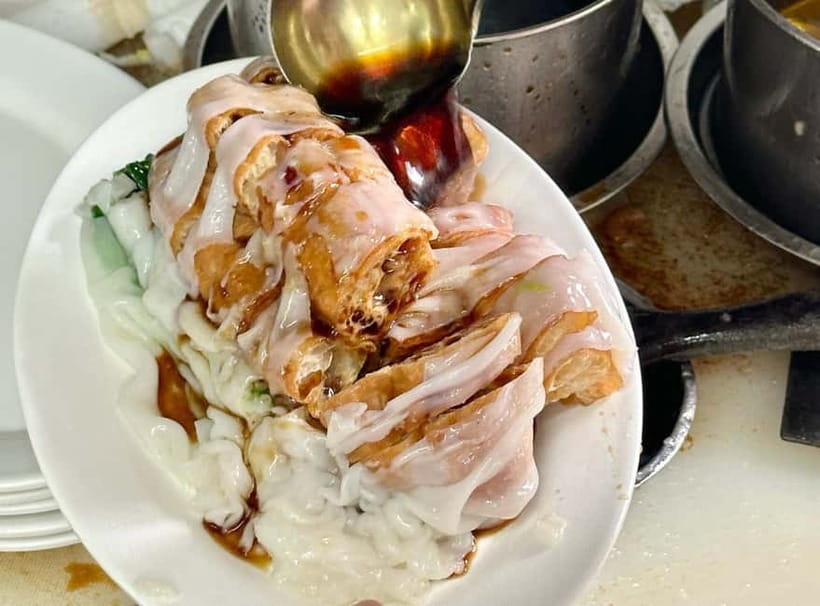 Guangzhou: Food Tour - Eat Like Local + Rice Roll Workshop - Key points at a glance