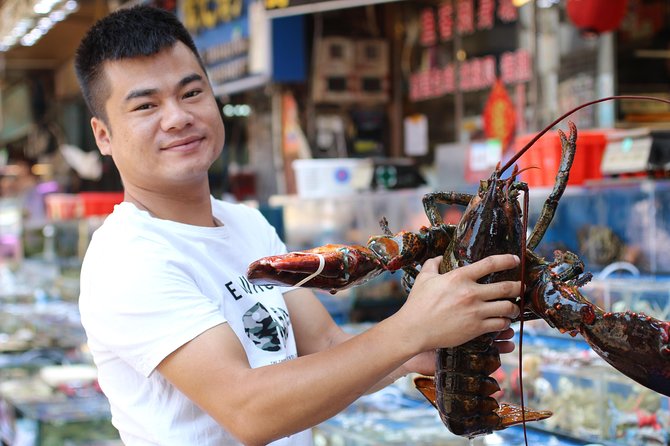 Guangzhou Foodie Tour - Guangzhou’s oldest walking street and its side lanes