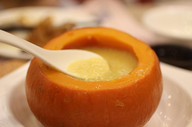 Guangzhou Foodie Tour - The Cantonese tasting menu: what you are likely to try