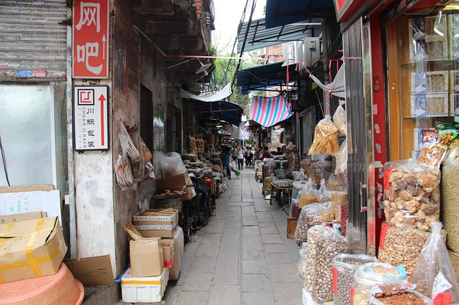 Guangzhou Foodie Tour - Huangsha seafood market: a close look at Guangzhou’s supply chain