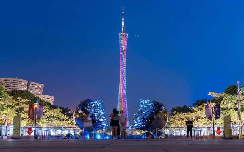 Guangzhou Full Day City Tour with Old and New Highlights - Five useful things to know before you book