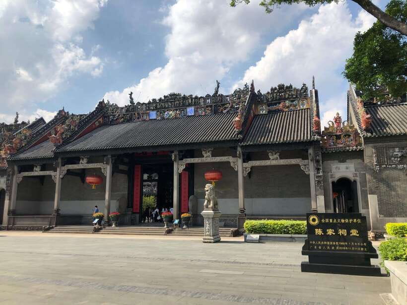 Guangzhou Full Day City Tour with Old and New Highlights - Why this route works for a first day in Guangzhou