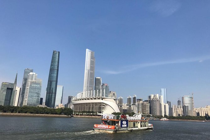 Guangzhou Historical Day Tour By Metro & Boat - Guangzhou in one day, without sitting in traffic