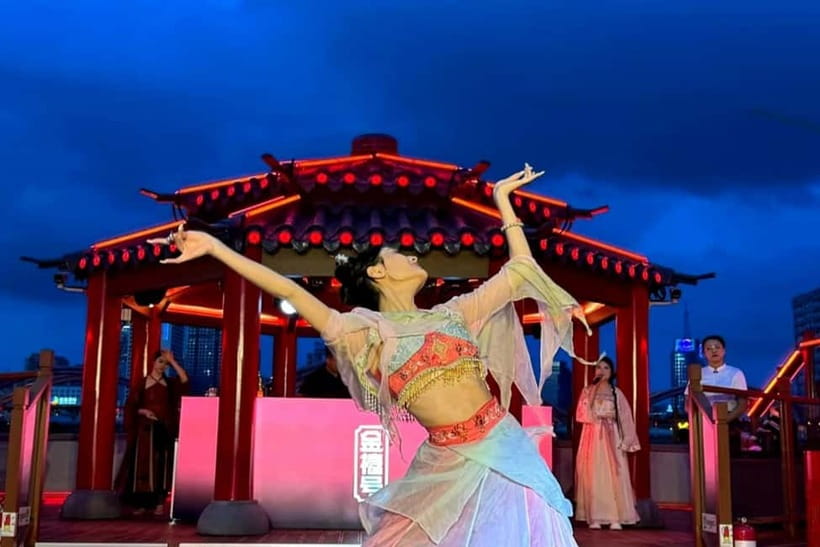 Guangzhou: Pearl River 1-hour Night Cruise (Optional Piers) - Who should choose this evening cruise?