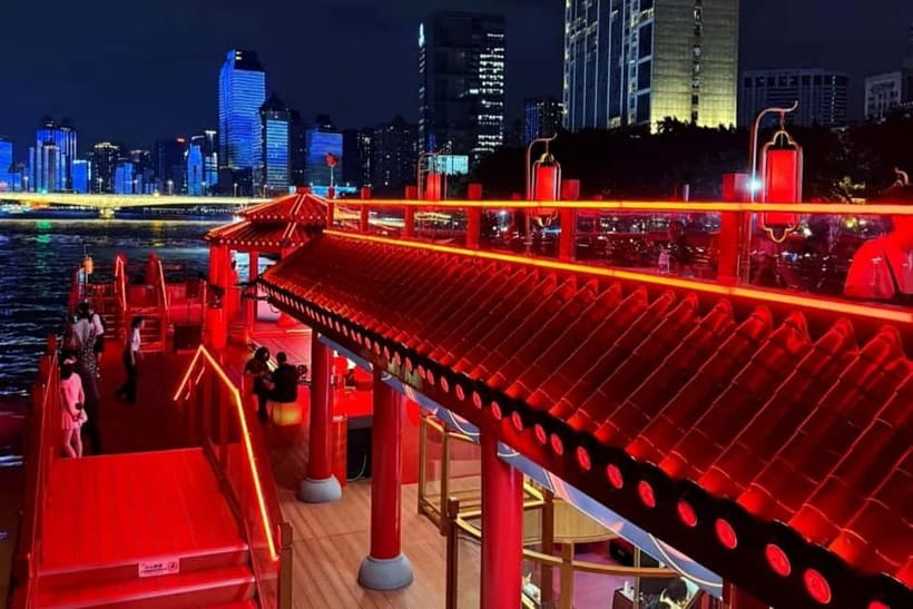 Guangzhou: Pearl River 1-hour Night Cruise (Optional Piers) - Should you book the Pearl River cruise?