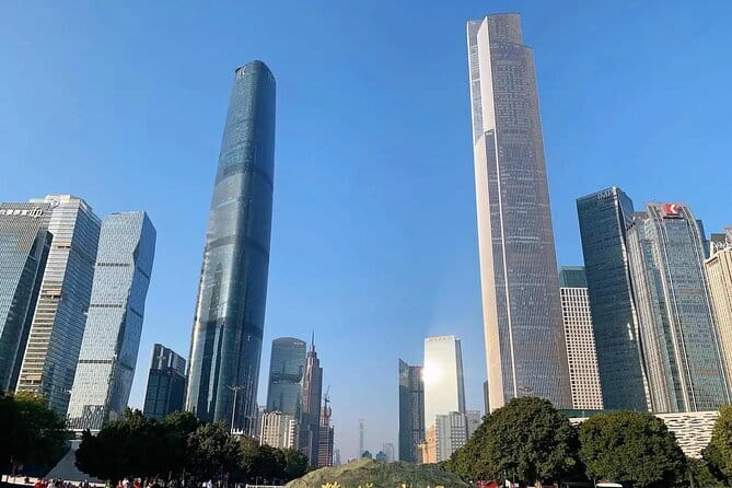 Guangzhou Pearl River Night Cruise and Canton Tower Night Tour - Practical timing and what to expect