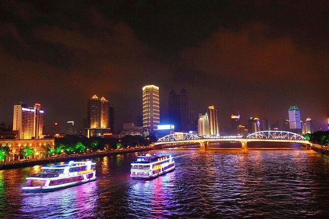 Guangzhou Pearl River Night Cruise and Canton Tower Private Tour - Is $140 per person good value?