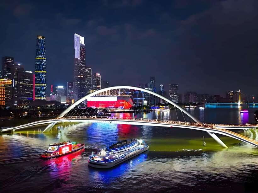 Guangzhou: Roundtrip Cruise Night View from Canton Tower - Who will enjoy this cruise most?