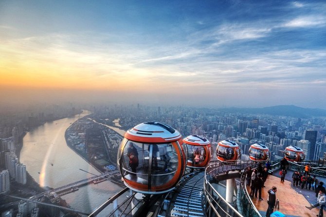 Guangzhou Self-Guided Tour with Private Car and Driver Service - What this Guangzhou car tour really provides