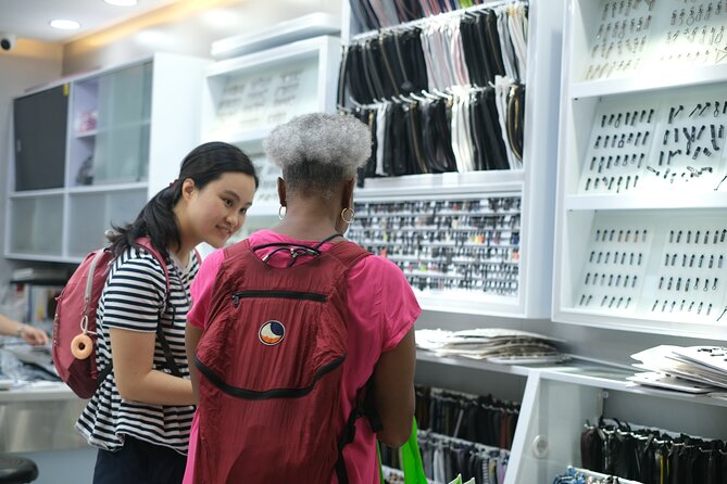 Guangzhou: Textile Hub and Garment Factory Half-day Tour - Key points to know before you go