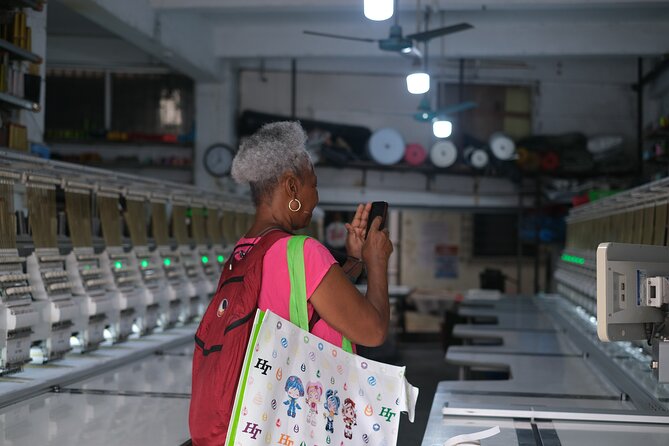 Guangzhou: Textile Hub and Garment Factory Half-day Tour - Is $79 a fair price?