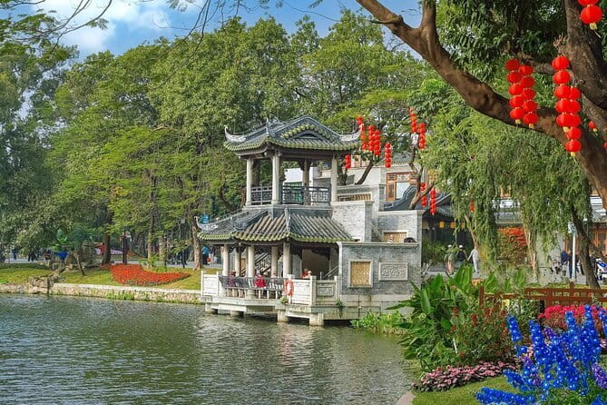 Guangzhou VIP Car Tour– Tailored Sightseeing & Shopping Adventure - Key points at a glance