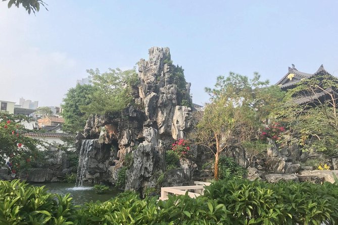 Guangzhou Walking Tour To Explore The Old Xiguan Area - Finishing on Shamian Island