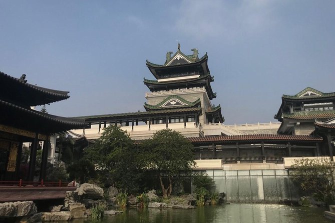 Guangzhou Walking Tour To Explore The Old Xiguan Area - Liwanhu Park and the everyday side of Guangzhou