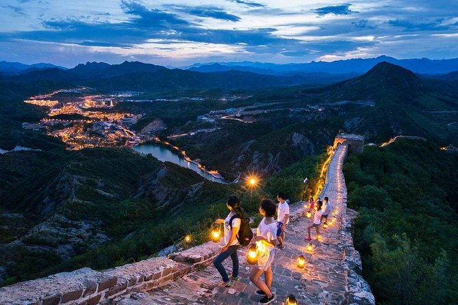 Gubei Water Town and Simatai Great Wall Private Day Tour - Weather, timing, and practical preparation