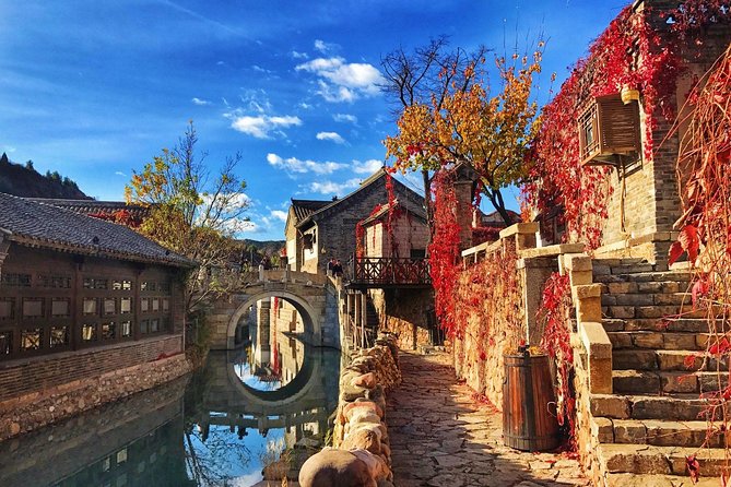 Gubei Water Town and Simatai Great Wall Private Day Tour - The long ride from Beijing