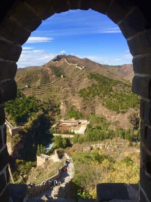 Gubei Water Town Simatai Great Wall Ticket And Options - Booking advice for a smoother day