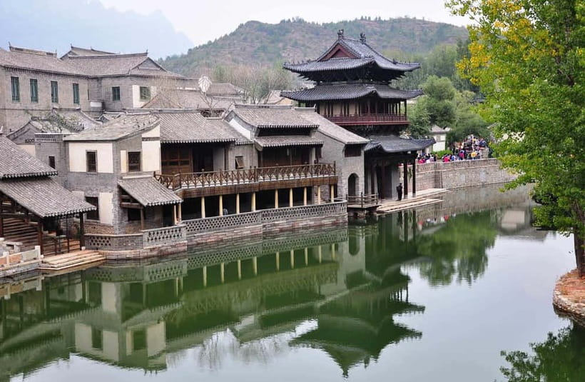 Gubei Water Town Simatai Great Wall Ticket And Options - How much time should you allow?