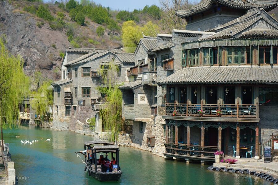 Gubei Water Town Simatai Great Wall Ticket And Options - Transport warnings and how to avoid a bad surprise