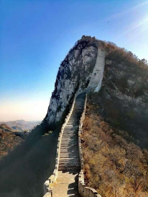 Gubei Water Town Simatai Great Wall Ticket And Options - Who will enjoy this outing most?