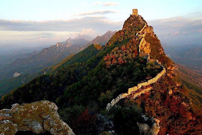 Gubeikou & Jinshanling Great Wall Hiking Tour English Speaking Driver Service - What the private driver service really adds