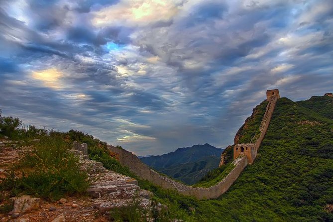 Gubeikou & Jinshanling Great Wall Hiking Tour English Speaking Driver Service - Physical demands, food, and useful planning