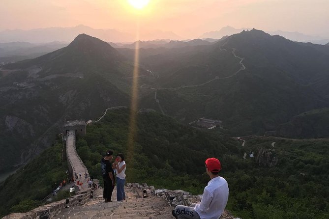 Gubeikou & Jinshanling Great Wall Hiking Tour English Speaking Driver Service - Gubeikou: a quieter start along the ridge