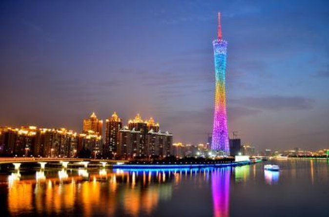 Guided Cycle Tour of Guangzhou - Key things to know before you book