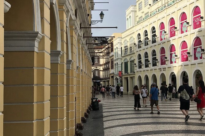 Guided Macau Sightseeing Tour from Macau Hotels - Five useful things to know before booking