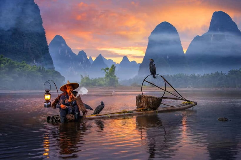 Guilin: 1-Day Iconic Landmarks & Cultural Tour - Key points at a glance