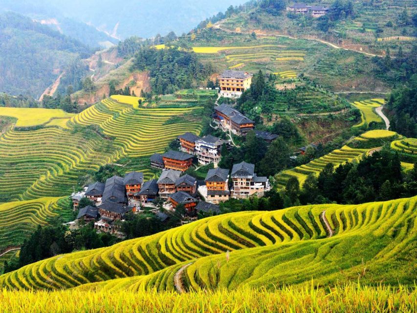 Guilin: 3-Day Private Tour with Longsheng&Cruise to Yangshuo - Practical details that affect your choice