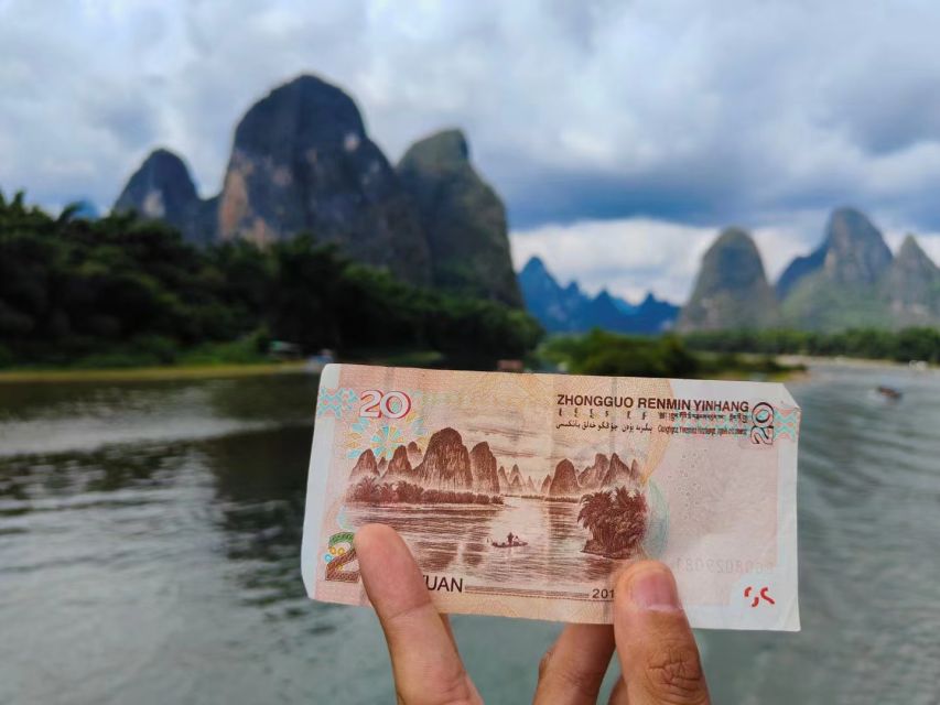 Guilin: Classic Private Full–Day Tour - Xianggong Hill rewards the uphill walk