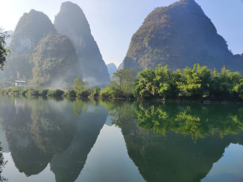 Guilin: Classic Private Full–Day Tour - The guide can make or break the long day
