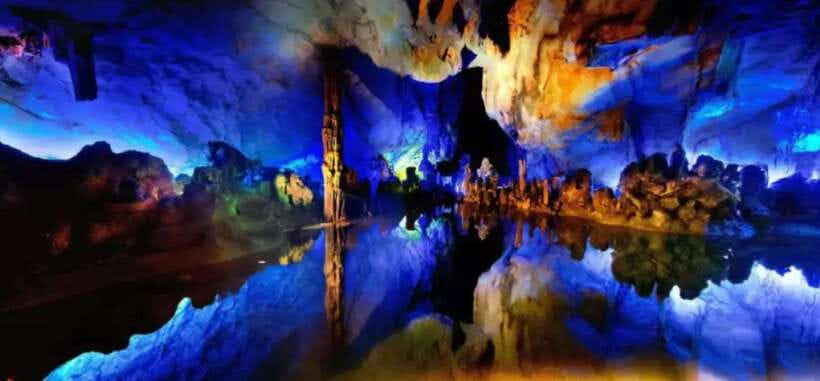 Guilin: Elephant Trunk Hill, Reed Flute Cave & Daxu Old Town - A six-hour route through Guilin’s best-known sights