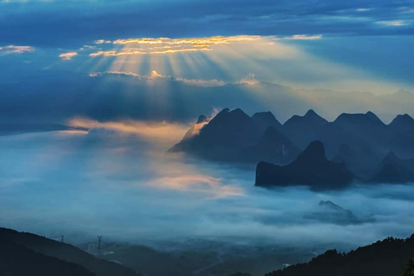 Guilin Essence Full day City Private Tour - Tea culture at the Guilin plantation