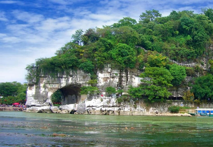 Guilin Essence Full day City Private Tour - Elephant Trunk Hill, Guilin’s city symbol