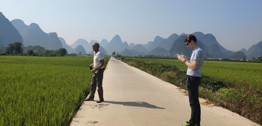 Guilin: Li River Cruise with Buffalo and Tour of Yangshuo - What the boat ride feels like in practice