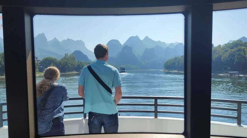 Guilin: Li River Cruise with Transfer to Yangshuo - Key points to know before booking