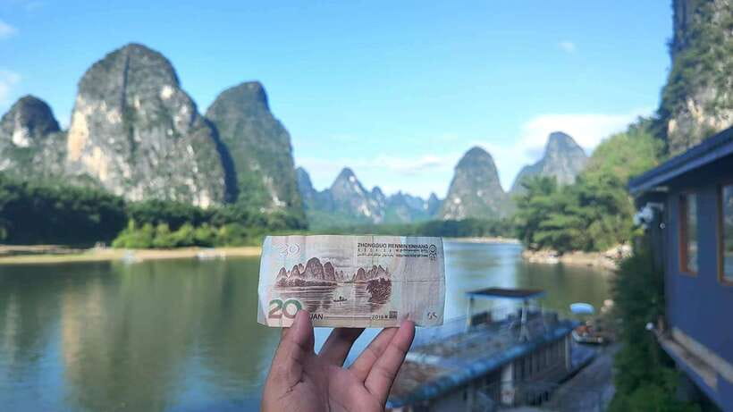 Guilin: Li River Cruise with Transfer to Yangshuo - How much value do you get for $82?