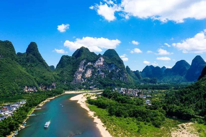 Guilin: Li River Cruise, Yangshuo Biking & Flexible Pricing - Why the Li River earns the morning