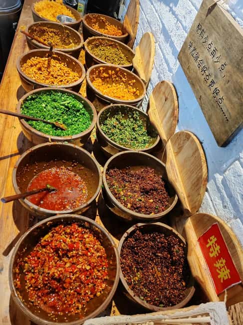 Guilin Local Life & Scenic Wonders: Full-Day in-depth city - Why the breakfast matters in Guilin