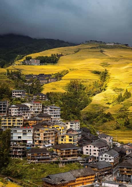 Guilin Longji: Rice Terrace with Oil-Tea Demo & Zhuang Lunch - Practical value at $152 per person
