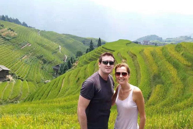 Guilin: Longji Rice Terraces and Villages Private Day Tour - Private guiding and language choices