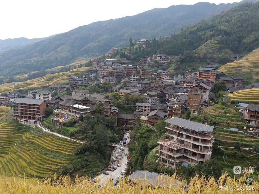 Guilin Longji Terraces Private Day Tour - A Quick Lunch Before The Terraces