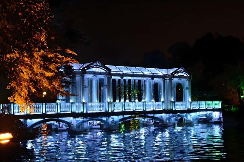 Guilin: Night Cruise on Two Rivers & Four Lakes with Lights - Key details before you book