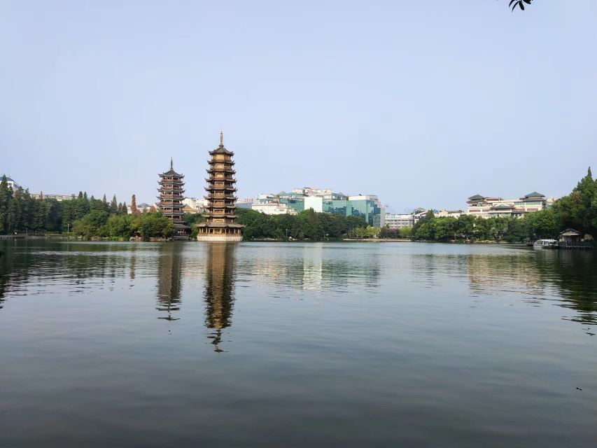 Guilin: Private Full-Day City Tour with Fubo Hill - What the $87 price buys you in Guilin