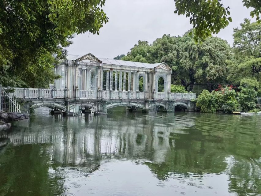 Guilin: Private Full-Day City Tour with Fubo Hill - A realistic seven-hour timetable
