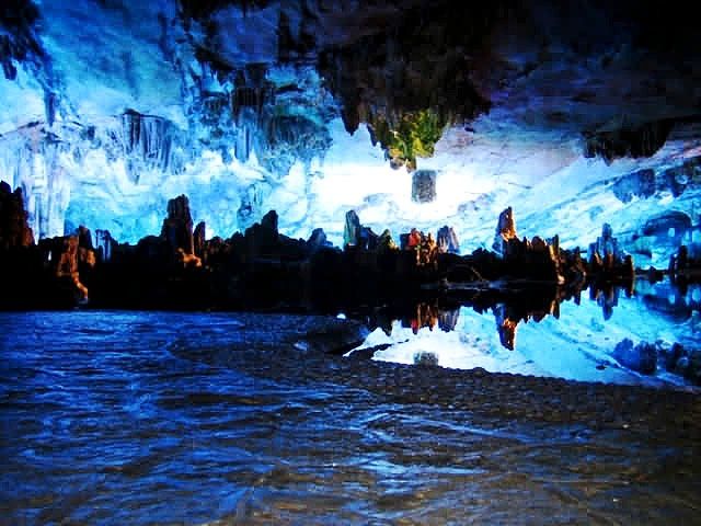 Guilin: Private Full-Day City Tour with Fubo Hill - Reed Flute Cave: Guilin’s most polished underground stop
